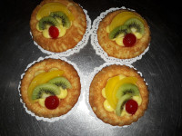 اینم تارت میوه های خوشگلمون