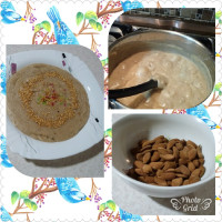 حریره بادام