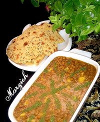 عدسی (صبحانه)❤