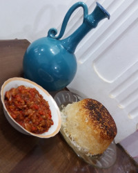 یتیمچه بادمجون