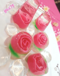 مینی ژله ویترینی