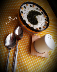 آش ماست خراسان