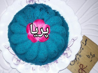 ژله مخملی خوشگل من ??برای اولین بار