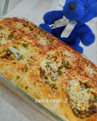مینی پیتزا