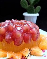 ژله بستنی ویترینی