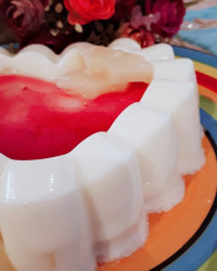 دسر ماست و آناناس