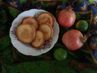 کیک قاشقی عصرونه امروز