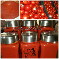 رب گوجه فرنگی