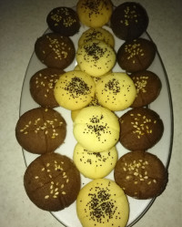 شیرینی قندی