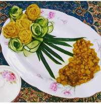 نان چرب شوشتری