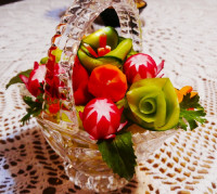 سبد سالاد خوشگله ام