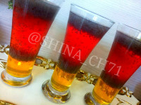«شربت سه رنگ»