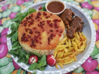 بفرمایید ناهار