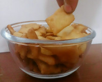 ترتیلا یا چیپس ذرت