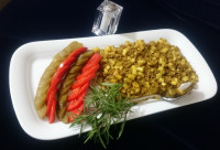 شام امشب من