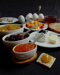 مربای زردآلو