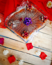 حلوا سه آرد مجلسی دستورش تو اینترنت هست