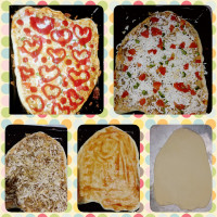 پیتزای خودم پز