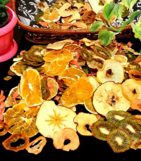 میوه خشکهای من