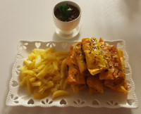 بفرماید شام