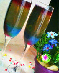 ژله آبرنگی _ (ツ)_✍♥