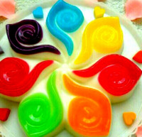 ژله وپاناکوتا