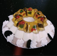 دسر کرم باواریا