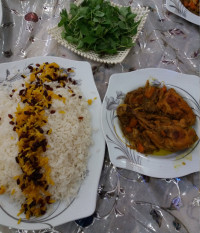 ناهار سه شنبه جان جاتون خالی عزیزان??