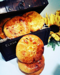 کلوچه فومنی