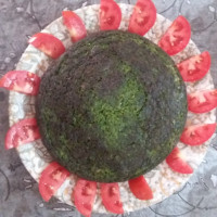 کوکو سبزی من