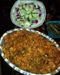 ماکارونی نهارمون