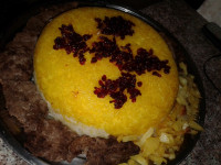 اینم از شام شبمون??