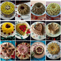بخشی از دسرهای من
