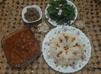 خورشت خلال کرمانشاه