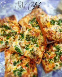 پیتزا نون تست