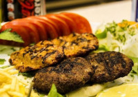 ایزگارا کوفته مرغ وگوشت