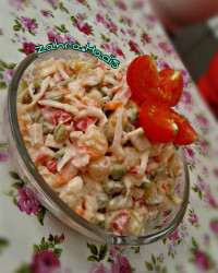 سالاد اندونزیایی