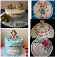 چند نمونه از کیکام