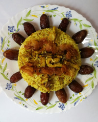 امگشت پلو