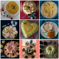 چند مدل از دسرهام