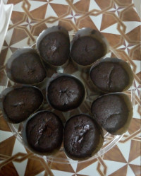 اینم کاپ کیک تولد داداشم ??