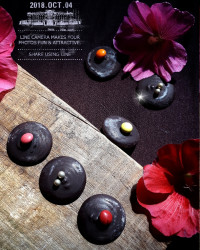 شکلات قالبی