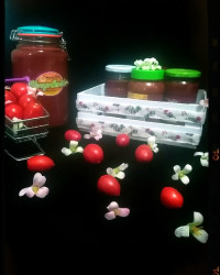 رب گوجه فرنگی مامان پز