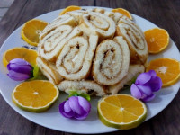 شارلوت ژله بستنی