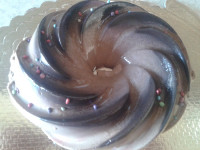 دسر شوکلاتی