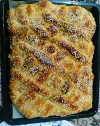 نان ماه رمضان