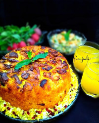 ته انداز مرغ