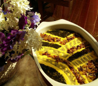 آش جو سیرابی