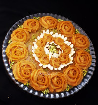 حلوا سه ارد مجلسی