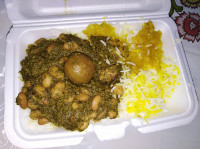 قرمه سبزی نذری